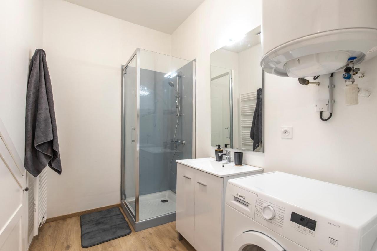 T2 Basque Bayonne Apartment Exterior photo